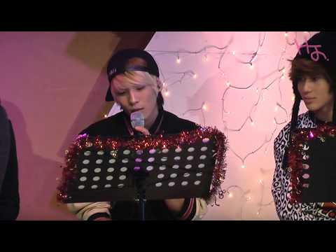 091218 슈키라 종현 Nothing Better (with 정엽)