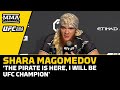 Shara Magomedov: ‘The Pirate Is Here, I Will be UFC Champion’ | UFC 294 | MMA Fighting
