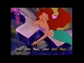 Sing Along Songs Under The Sea German Part 1
