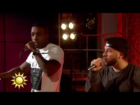 Ison & Fille - Nu har jag fått den jag vill ha - Nyhetsmorgon (TV4)