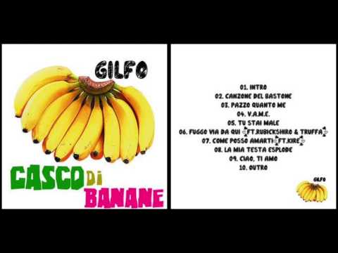 Gilfo - La mia testa esplode