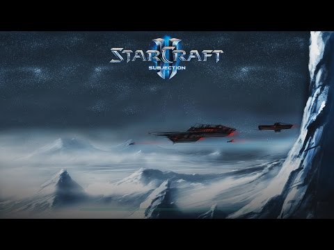 Starcraft II - Custom Campaign: Subjection - Brutal - Mission 7