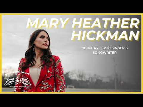 Mary Heather Hickman on Baptist Parking Lot, Treasure and working at a restaurant at night