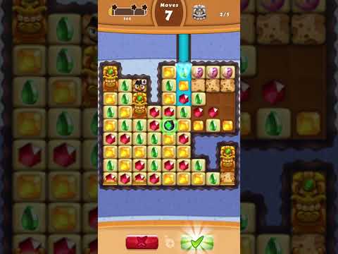 Diamond Digger Saga Level 1,145 1 star