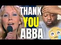 HIP HOP Fan REACTS To ABBA Thank You For The Music Live Switzerland 79 ABBA REACTION VIDEO