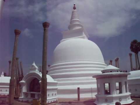 Anuradhapura - Thuparama