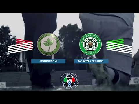 🎥 Istituto Pio XII - Ragnatela de Santis | Highlights