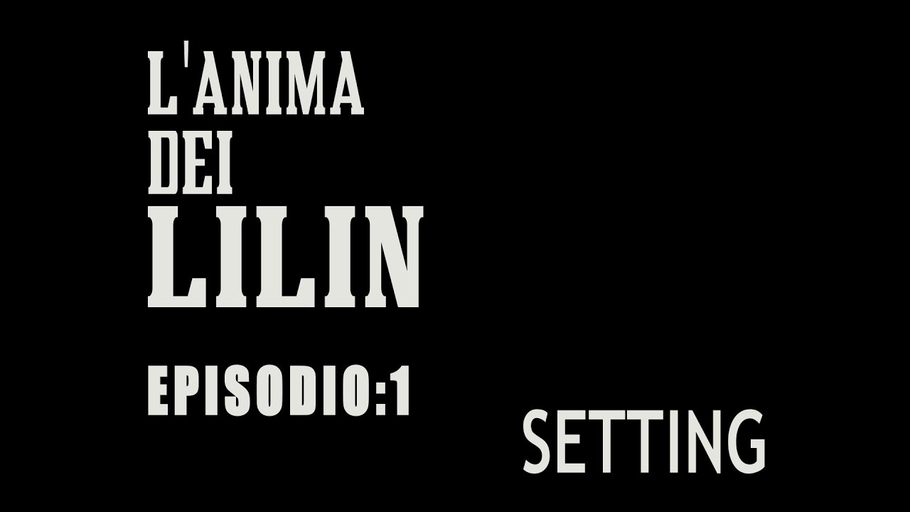 Neon Genesis Evangelion, L'Anima dei Lilin 1 - SETTING