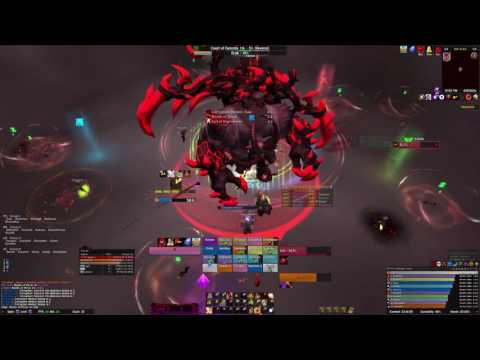 Mythic Xavius Vs eXsto