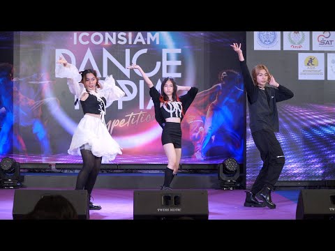 220908 WEiRdO cover ITZY - Sorry Not Sorry + 마.피.아. In the morning @ ICONSIAM DANCETOPIA (Audition)