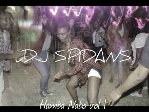 DJ SPIDANS HAMBA NABO MIXXX