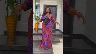 Stunning Long Ankara Gown Dress For charming Ladies #zamakalefashion #fashion #africanclothing