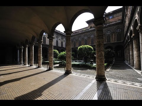Places to see in ( Rome - Italy ) Palazzo Doria Pamphilj