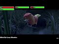 A Bug S Life 1998 Hopper S Defeat Scene