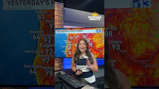 KVAL Morning Minute: Cooler weather ahead