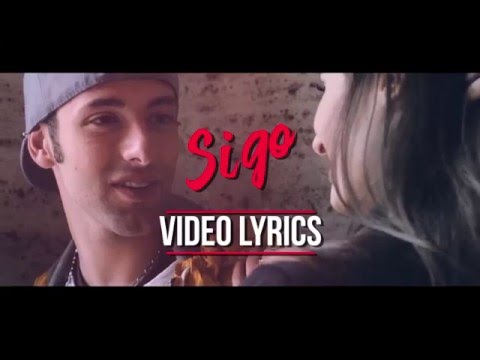 Garcia Pa feat Chimey - Sigo prod.by Gaby On The Beat (Lyric Video) Reggaeton 2016 Italia