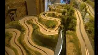 Don M's Hillclimb car