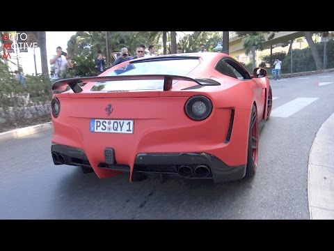 Ferrari Novitec Rosso F12 N-Largo