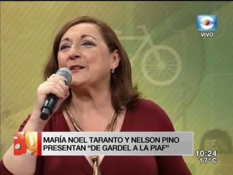 Música Arriba Gente - De Gardel a la Piaf