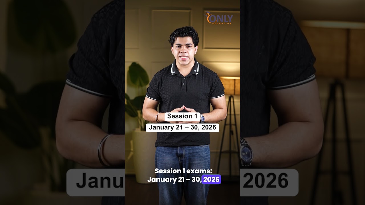 JEE Main 2026 Registration LIVE: Latest Tech Update, Dates & Key Changes Explained