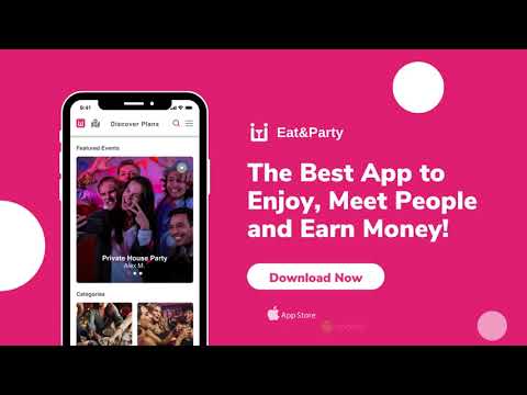 Eat & Party