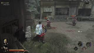 最高難易度で四苦八苦 鬼武者Way of the Sword