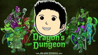 Dragon's Dungeon: Awakening - Part 1 | THIEF IS A BEAST DUNGEONER | Gameplay | Game | Let's Play