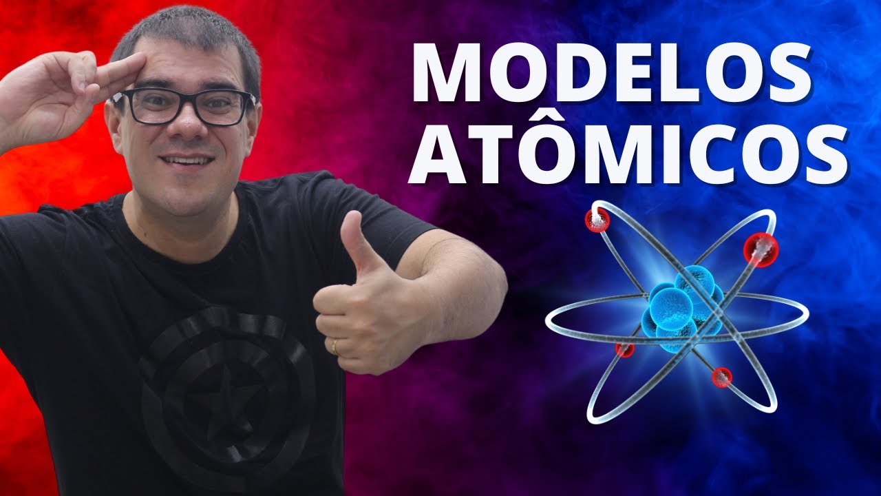 MODELOS ATÔMICOS - COMPLETO E FÁCIL | Guilherme Química