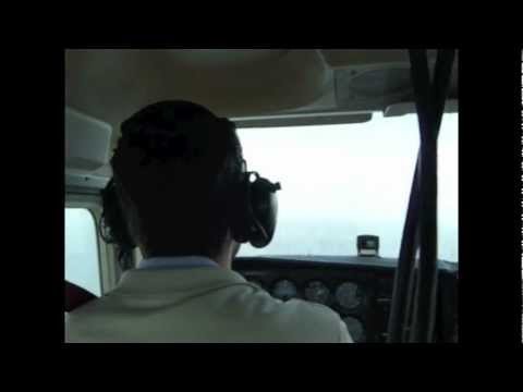 sightseeing flight Strausberg-Berlin-Strausberg Cessna 172 D-EGMB