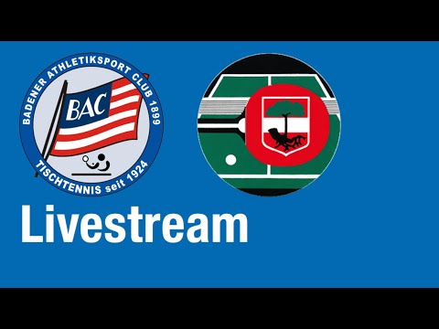 Badener AC vs UTTC Stockerau - Grunddurchgang 2020/2021