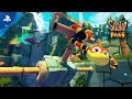 Snake Pass - Launch Trailer | PS4