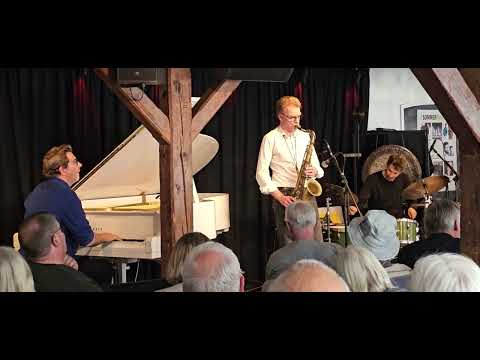 Stefan Pasborg, Carsten Dahl, Fredrik Lundin @ Pakhuset Nyk.Sj. 7.6.2025 - When you wish upon a star