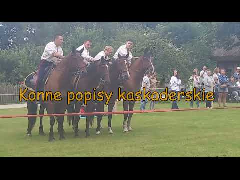 , title : 'Konne popisy kaskaderskie'