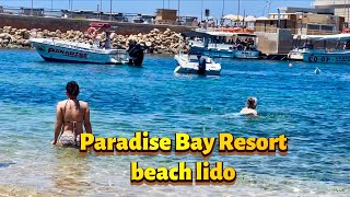 Paradise Bay Resort Beach Lido