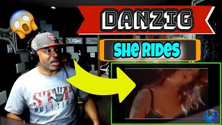 Danzig She Rides Video - Producer Reaction