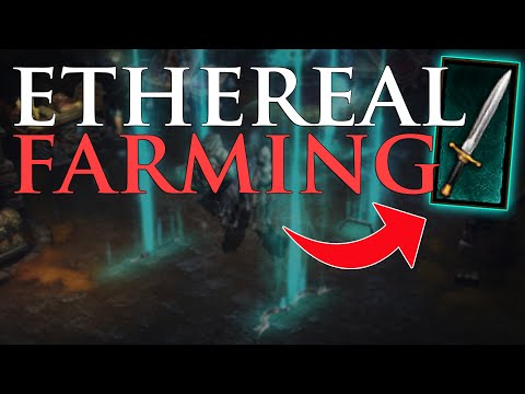How to farm ETHEREALS efficiently | Diablo 3 guide