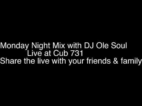 Monday night mix with DJ Ole Soul