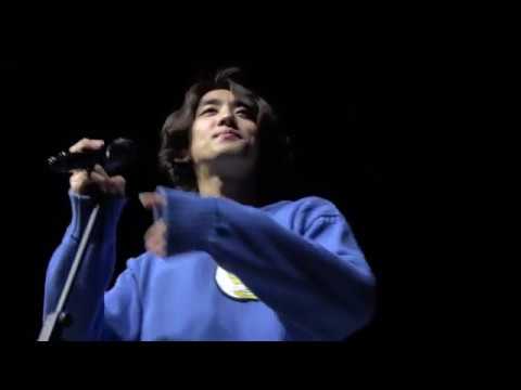 181004 사랑하긴 했었나요 스쳐가는 인연이었나요 짧지않은 우리 함께했던 시간들이 자꾸 내 마음을 가둬두네 - 잔나비 (JANNABI) @ 한국교원대학교 축제