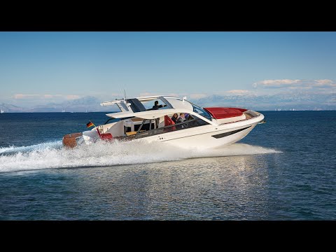 BAVARIA VIDA 33 - BAVARIA'S brand new day cruiser