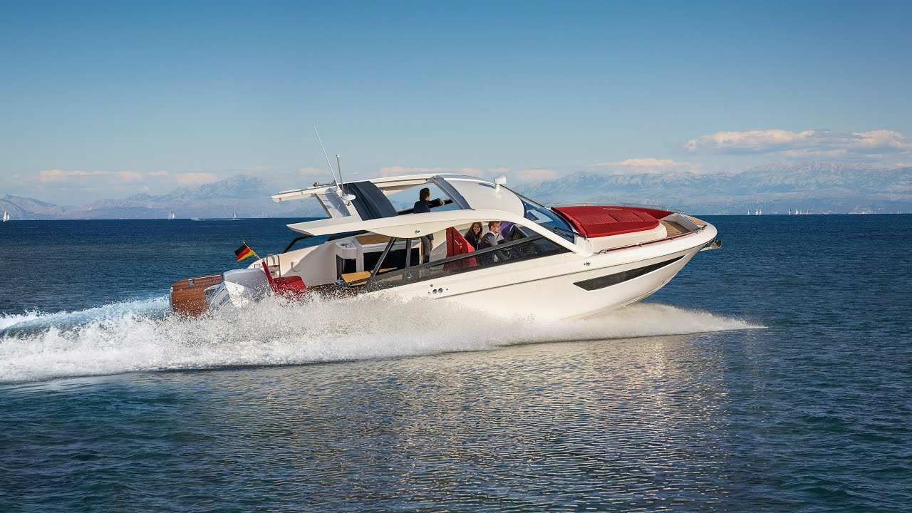 Bavaria Vida 33 - brand new day cruiser