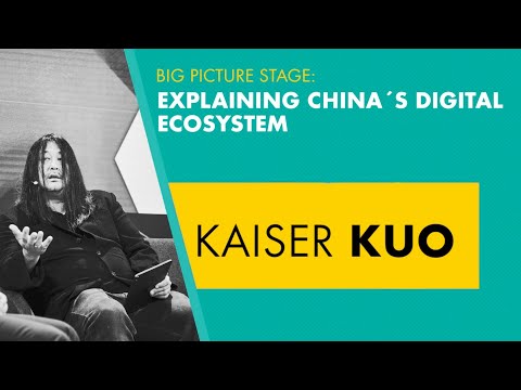 Kaiser Kuo: Explaining China’s Digital Ecosystem | OMR Festival 2019 | #OMR19
