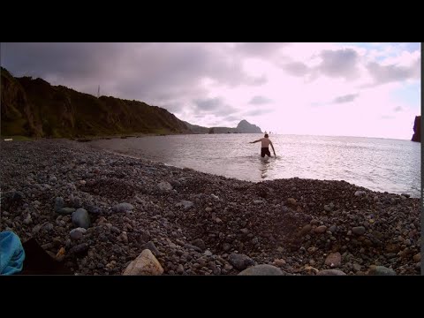 Cycling in Japan: Exile Island- Sado Island.  佐渡市. Остров ГУЛАГ по-японски Part 1/2