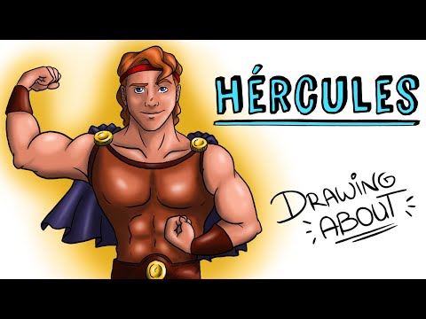 HERCULES | Draw My Life
