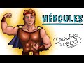 HERCULES Draw My Life