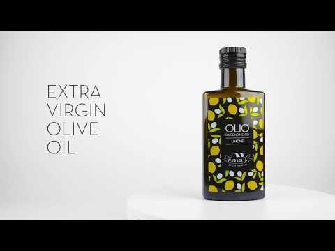 Olio Aromatico Limone di Frantoio Muraglia