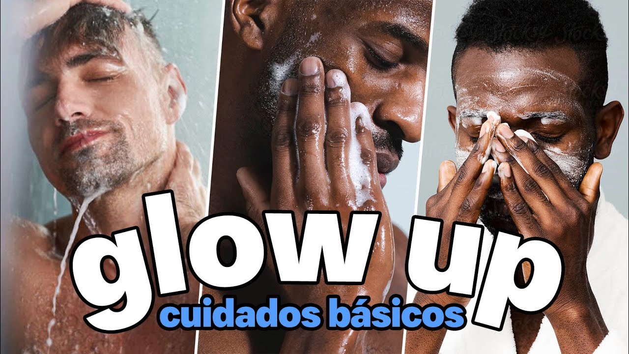 8 CUIDADOS PESSOAIS para virar um HOMEM MAIS BONITO | GLOW UP MASCULINO