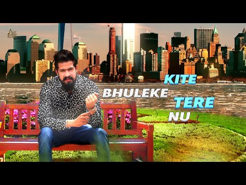 Toronto | ( Full Song) |  Ricky Baljaut | Punjabi Songs 2019 | Jass Records