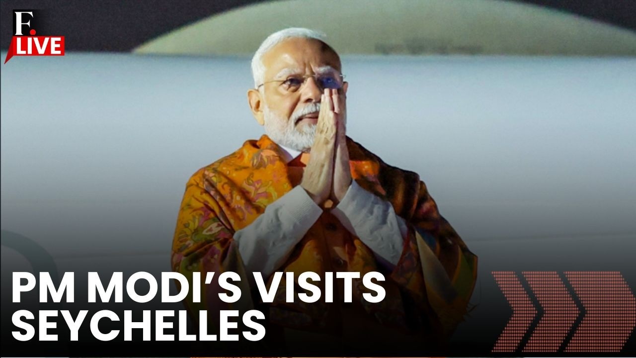 MEA LIVE: Ministry of External Affairs Briefs Media on PM Modi's Visit to Seychelles