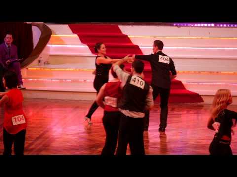 WMJC 2015 - Intermediate Jack and Jill Semi-Final