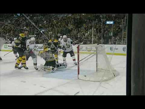 Daniel Alfredsson hat-trick Against Bruins - NHL NESN Feed